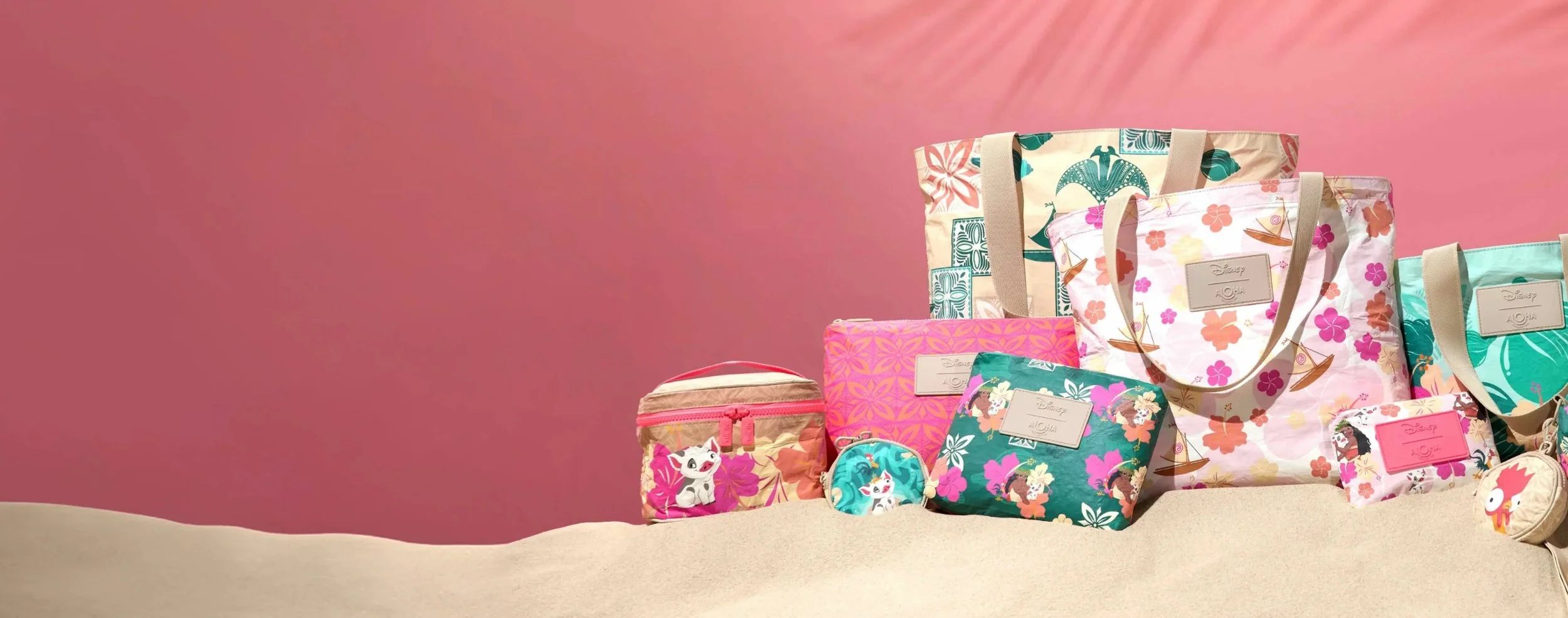New Disney Aloha Moana Collection on Aloha Collection — EXTRA